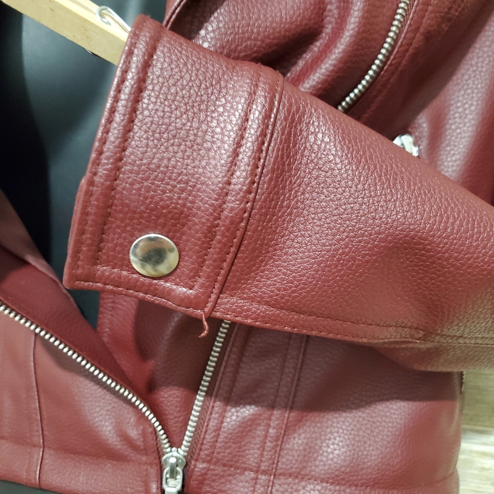 Express Moto Jacket - Picture 4 of 6